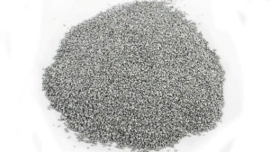 金属钨粒 灰色颗粒钨粒 钨含量99.95% 粒度20-40目