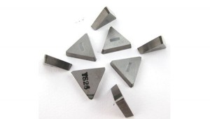 三角形铣刀片 合金铣刀片3130511